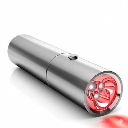 DriveOn® Red Light Therapy Torch