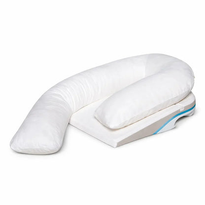 Handled Relief System - Sleep Comfortably Without Shoulder Pain