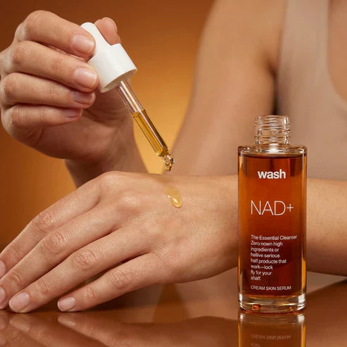 NAD + Renewal Serum