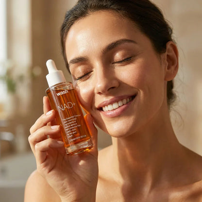 NAD + Renewal Serum