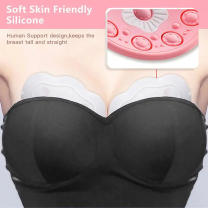 Handled Breast Massager – Relaxation & Comfort at Home