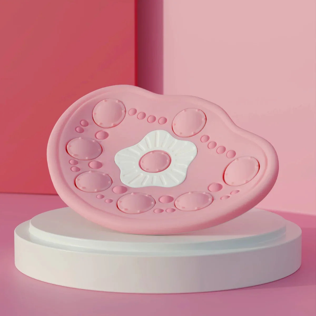 Handled Breast Massager – Relaxation & Comfort at Home