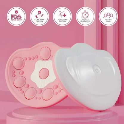 Handled Breast Massager – Relaxation & Comfort at Home