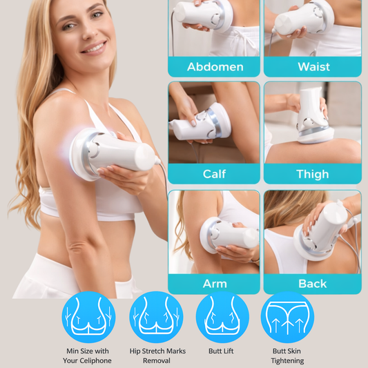 DriveOn™ Sonic Micro-Vibration Body Sculpting Device