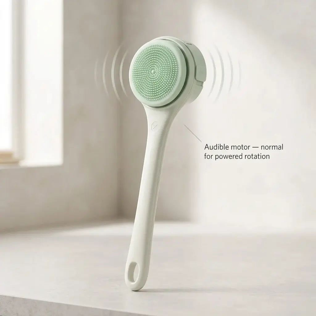 DriveOn™ BodyRenew - Deep Clean Hard to Reach Areas Without Straining Your Back