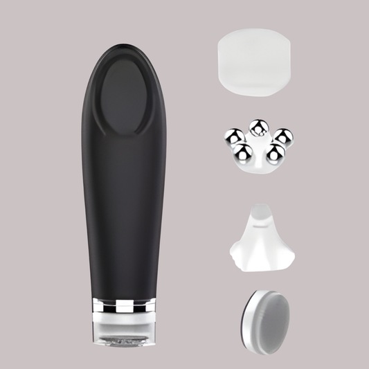 DriveOn™ Multifunction Warm Facial 4 in 1 Cleaning Brush