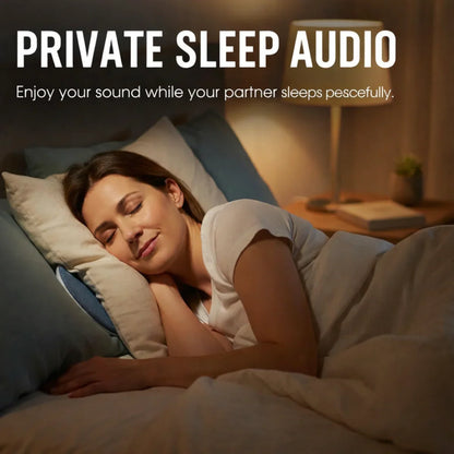 Handled Whisper Wave - Sleep Deeper Without Distractions
