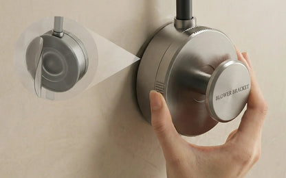 DriveOn® Hair Dryer Holder