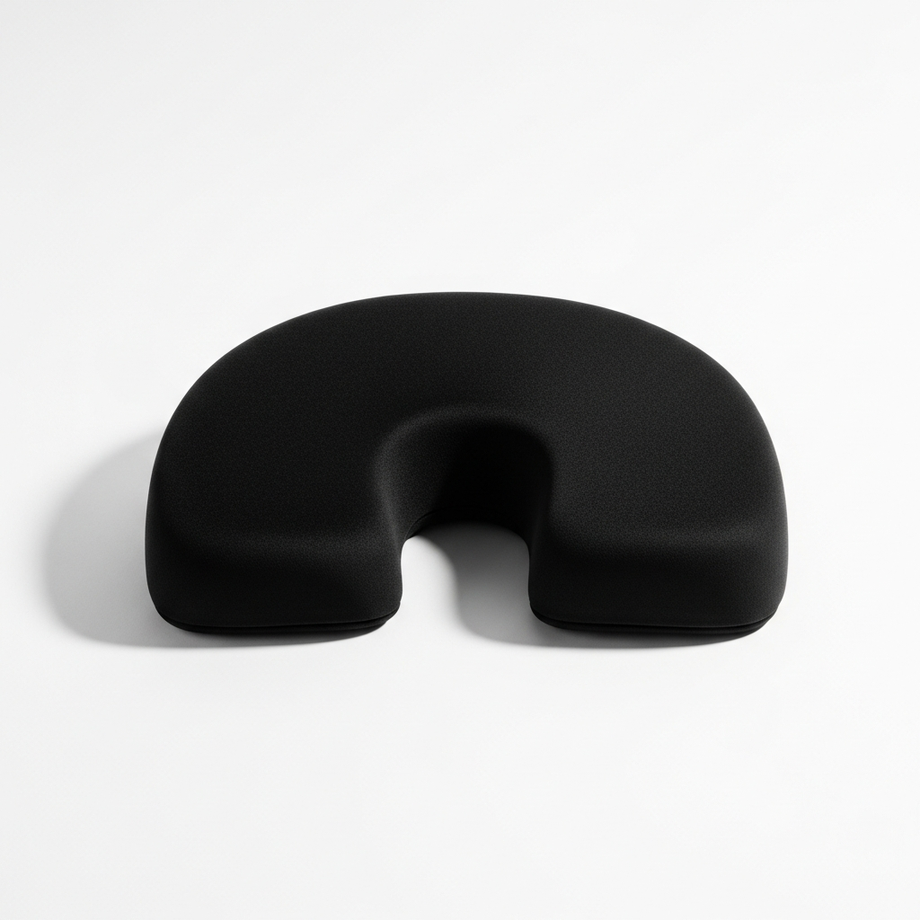 DriveOn™ ComfortCore — Ergonomic Memory Foam Cushion