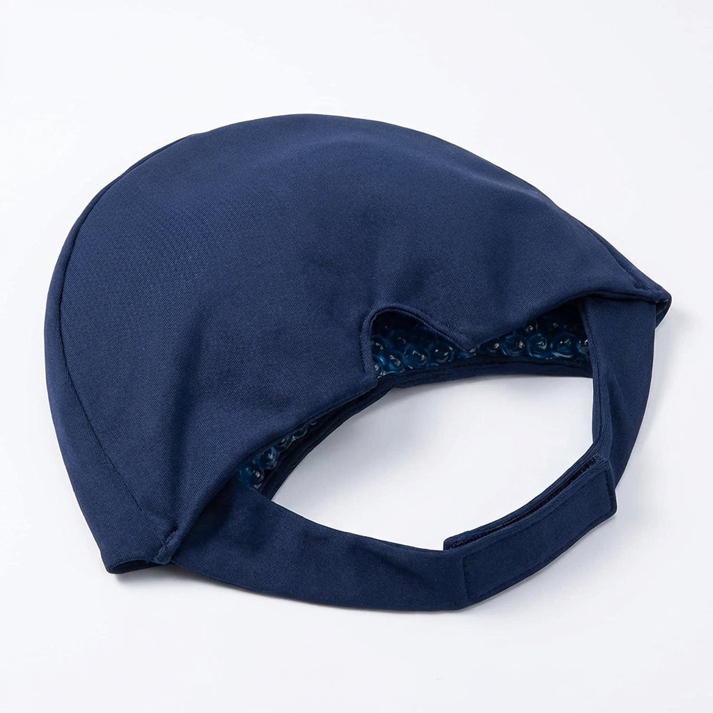 Handled migraine-cap hero