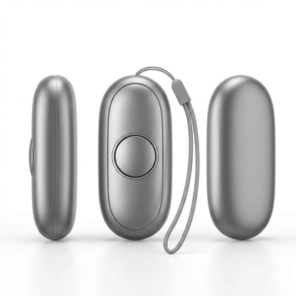 Handled anxiety-device hero
