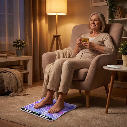 Handled ems-foot-mat value-prop