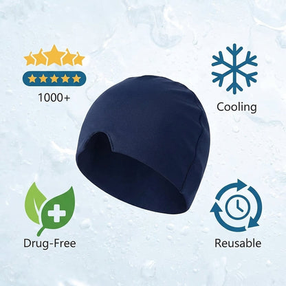 Handled migraine-cap trust