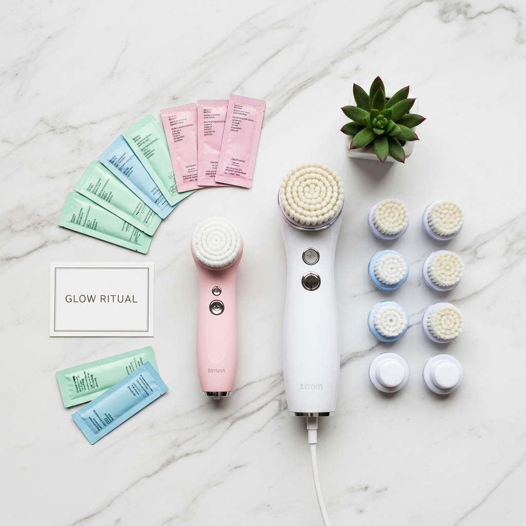 Glow Ritual Set