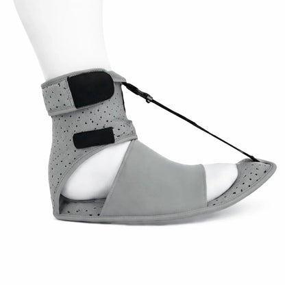 Plantar Fasciitis Corrector — Night Splint + Daytime Support Brace