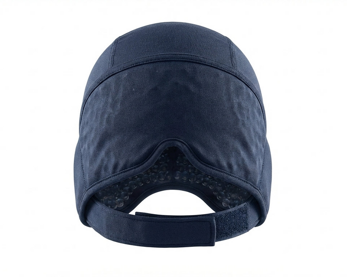 Migraine Relief Cap - 360 Cold Therapy Head Wrap