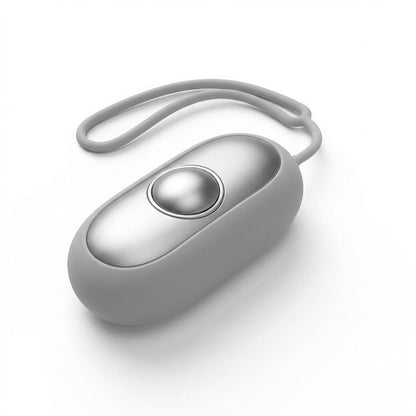 Handled anxiety-device hero