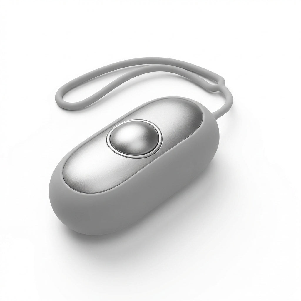 Anxiety Device - product on white background