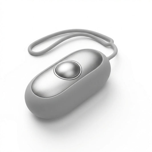 Anxiety Device - product on white background