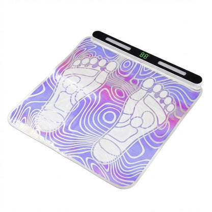 EMS Foot Mat - product on white background