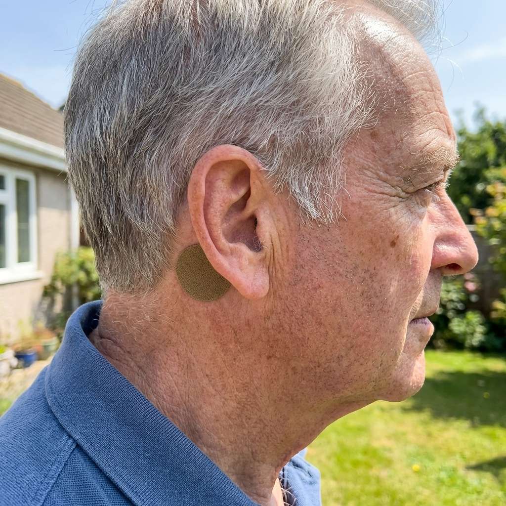 DriveOn® Tinnitus Relief Patches