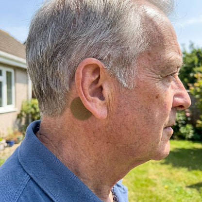 DriveOn® Tinnitus Relief Patches