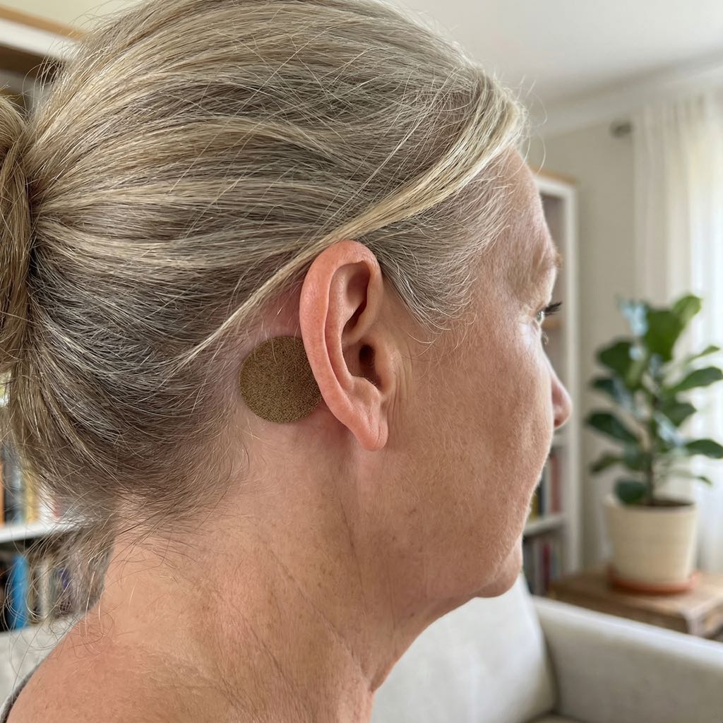 DriveOn® Tinnitus Relief Patches