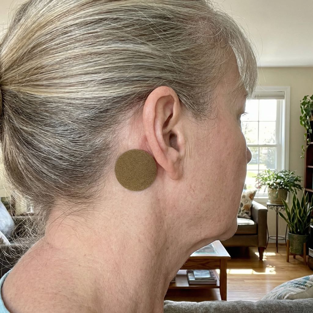 DriveOn® Tinnitus Relief Patches