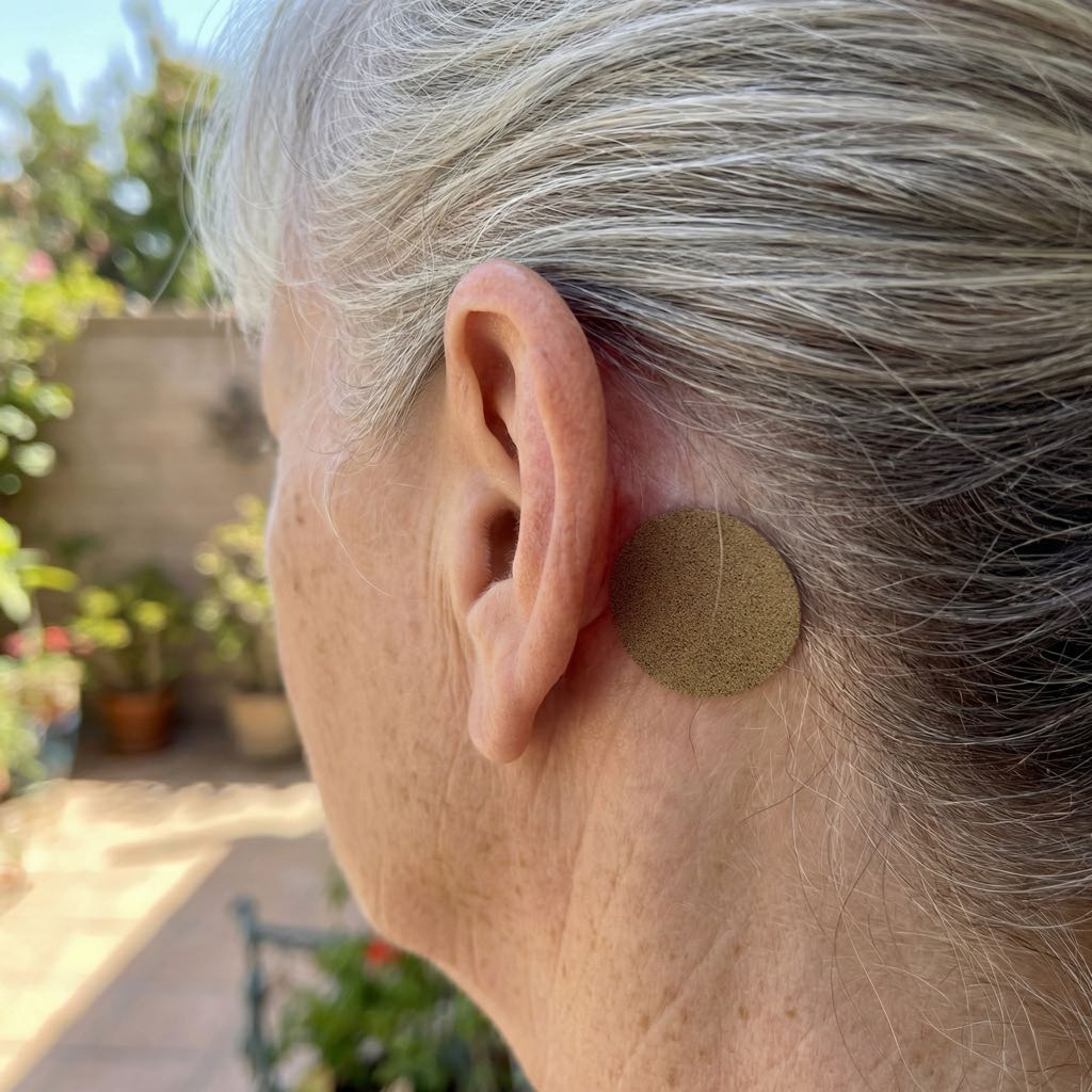 DriveOn® Tinnitus Relief Patches