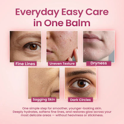 HeyGals Pink Collagen Volume Multi Balm