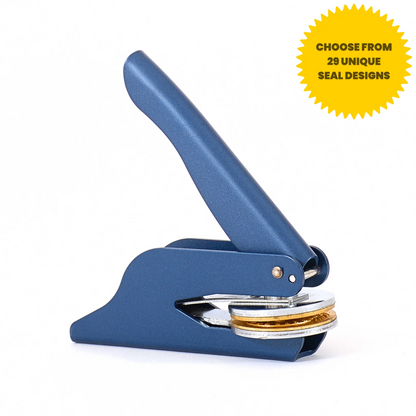 DriveOn® Custom Book Embosser