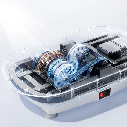 DriveOn® Whole Body Vibration Plate