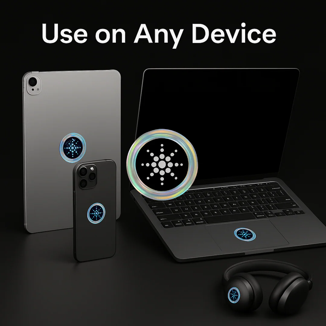 DriveOn® EMF Protection Chips