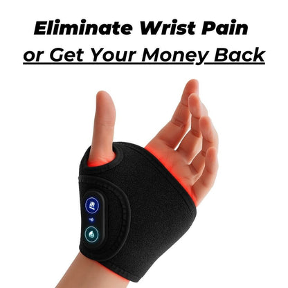 DriveOn® WristRelief Pro