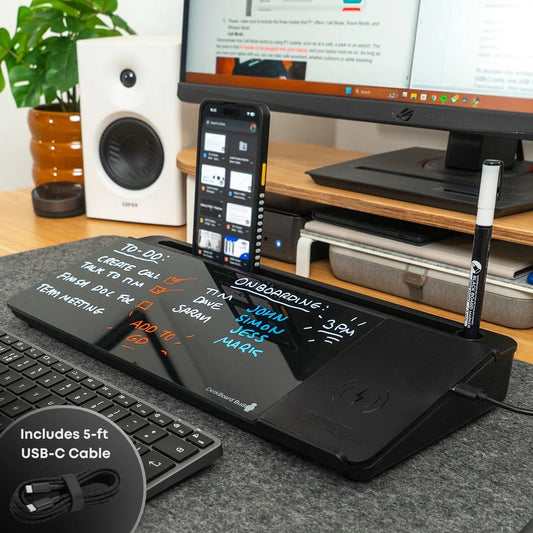 DriveOn® DeskFlow Planner