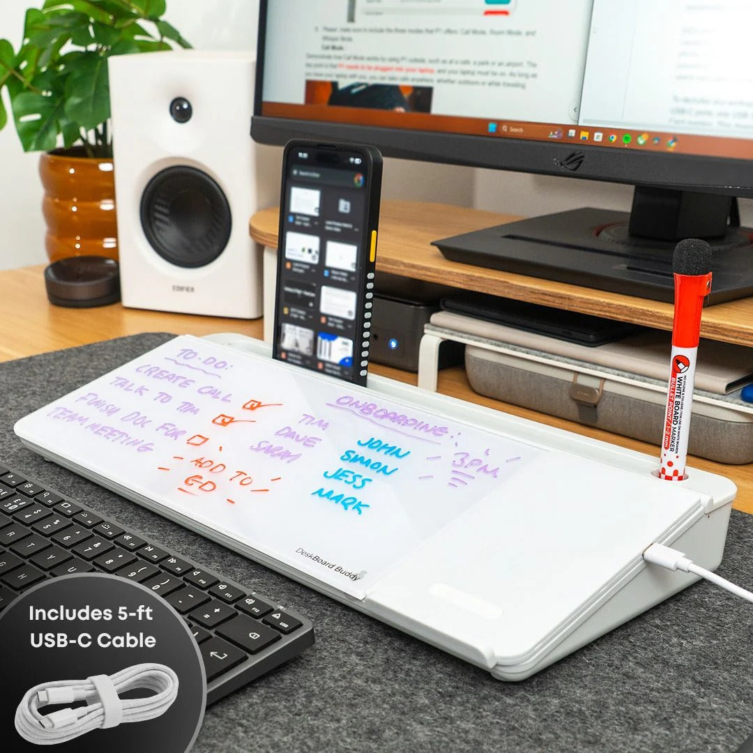 DriveOn® DeskFlow Planner