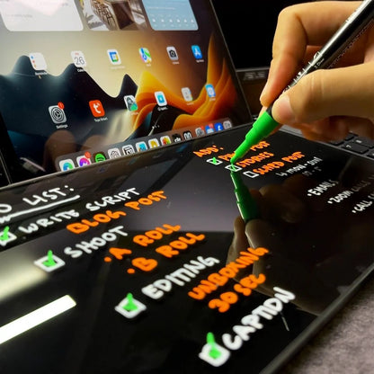 DriveOn® DeskFlow Planner