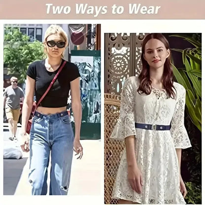 DriveOn® Invisible Elastic Belt