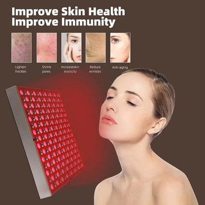 DriveOn® Red Light Therapy Panel