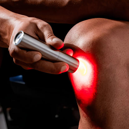 DriveOn® Red Light Therapy Torch