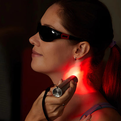 DriveOn® Red Light Therapy Torch