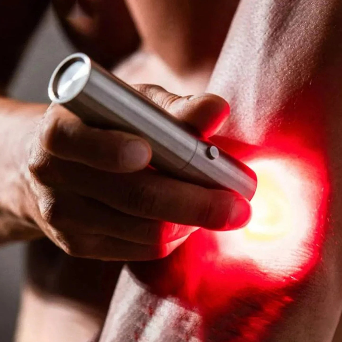 DriveOn® Red Light Therapy Torch