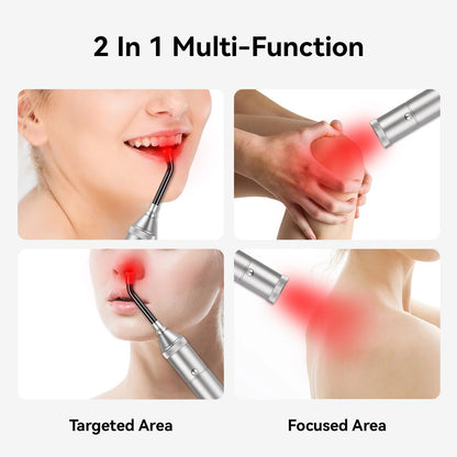 DriveOn® Red Light Therapy Torch