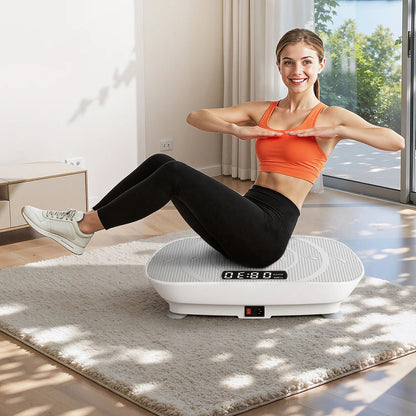 DriveOn® Whole Body Vibration Plate