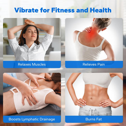 DriveOn® Whole Body Vibration Plate