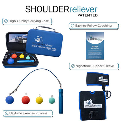 DriveOn® Shoulder Reliever