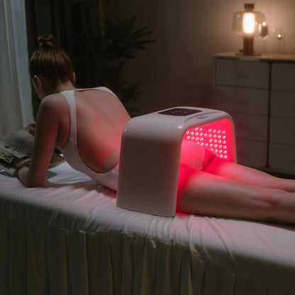 DriveOn® LED Red Light Therapy Machine