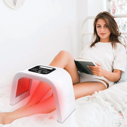 DriveOn® LED Red Light Therapy Machine
