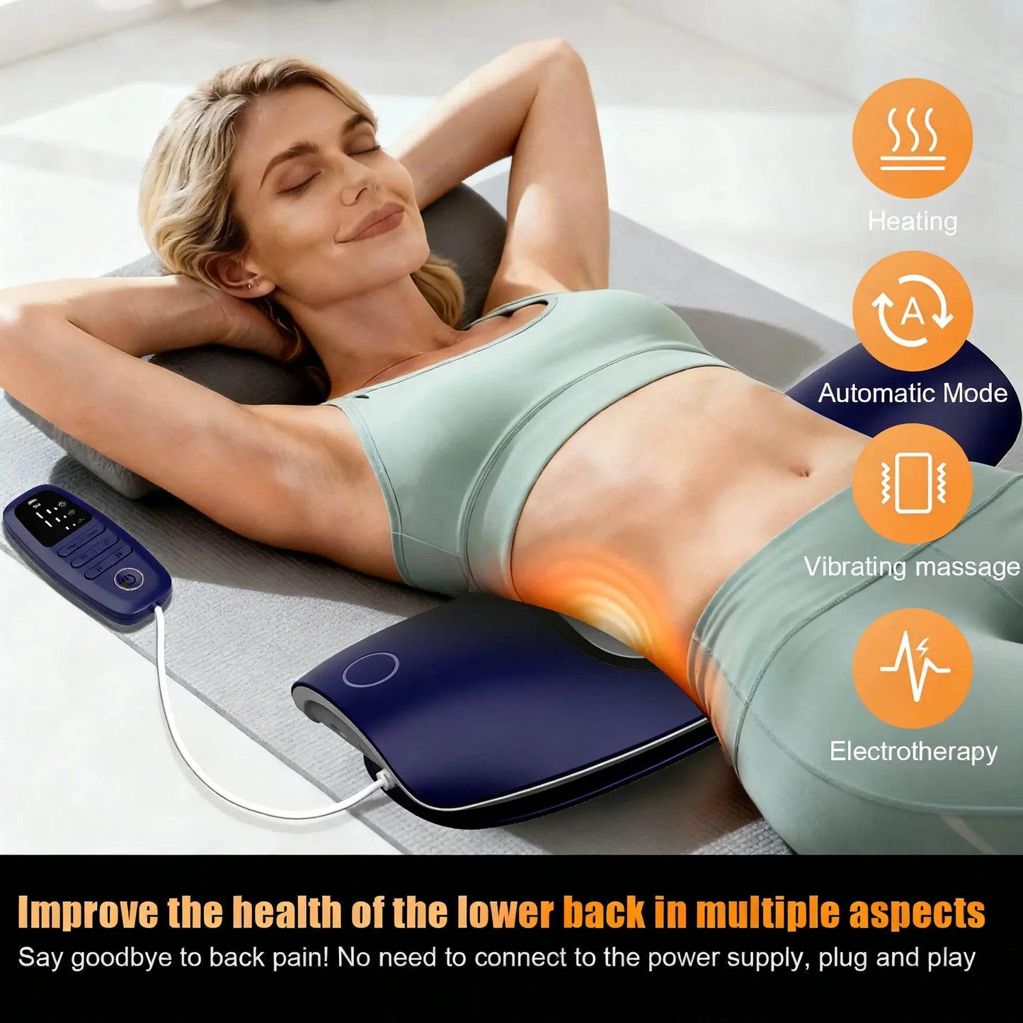 DriveOn® SpineRelief Pro