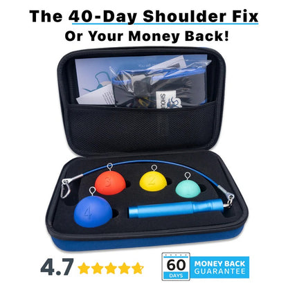 DriveOn® Shoulder Reliever